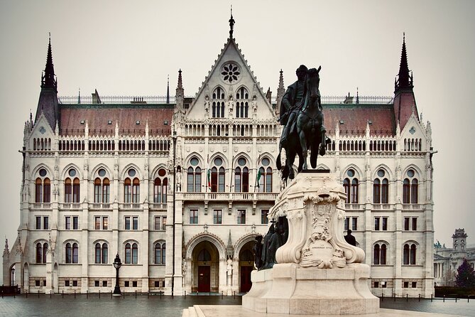 Capital Budapest - Half Day Private Tour (4hr) - Pickup Information