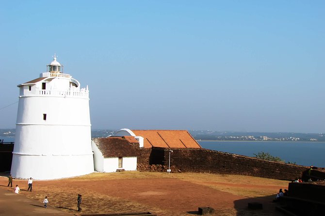 Capital City, Churches & Forts Of Goa, Old Goa Churches, Panaji City. - Key Attractions