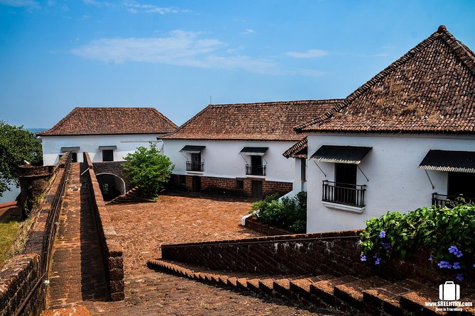 Capital City, Churches & Forts Of Goa, Old Goa Churches, Panaji City. - Accessibility