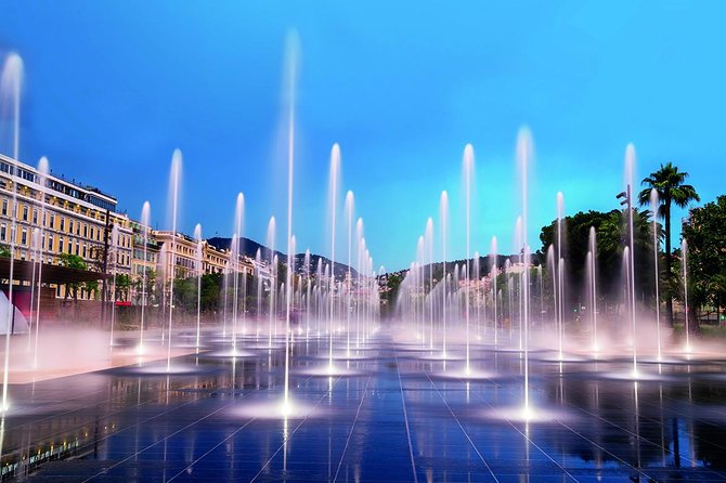 Capital City of the French Riviera the Overview of Nice - Overview of Nice