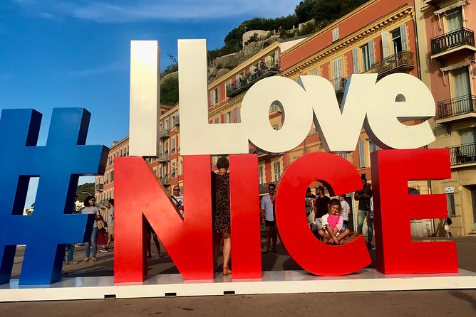 Capital City of the French Riviera the Overview of Nice - Discovering the Old Town