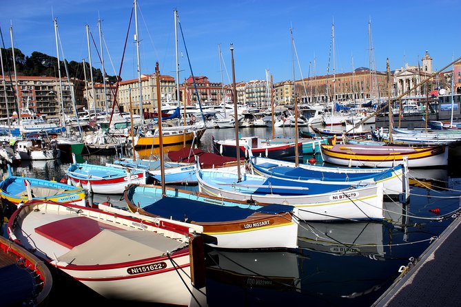 Capital City of the French Riviera the Overview of Nice - Visiting Castle Hill