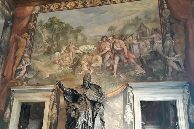 Capitol Hill and Capitoline Museums - Skip the Line Private Tour - Tour Logistics and Meeting Information