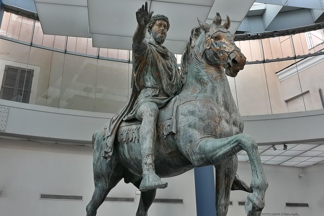 Capitol Hill and Capitoline Museums - Skip the Line Private Tour - Exploring Ancient Romes Heritage