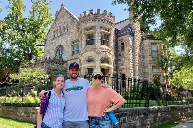 Capitol Hill History & Ghost Tour - Included Services