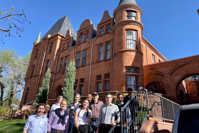 Capitol Hill History & Ghost Tour - Denvers Haunted Neighborhood