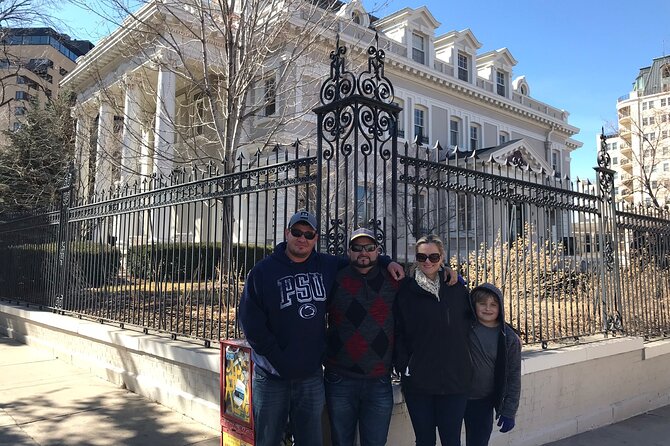 Capitol Hill History & Ghost Tour - History and Ghost Stories