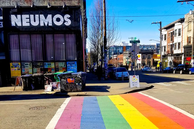 Capitol Hill Neighborhood Tour: Indie Shops, Nightlife, History and Attitude! - Exploring Indie Shops