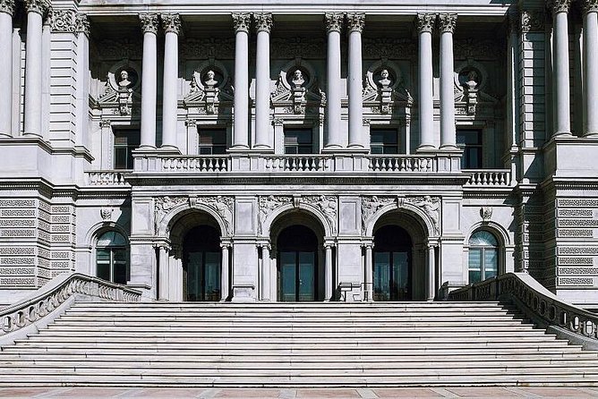 Capitol Hill, Supreme Court & Library of Congress Guided Tour - Recommendations for Guests
