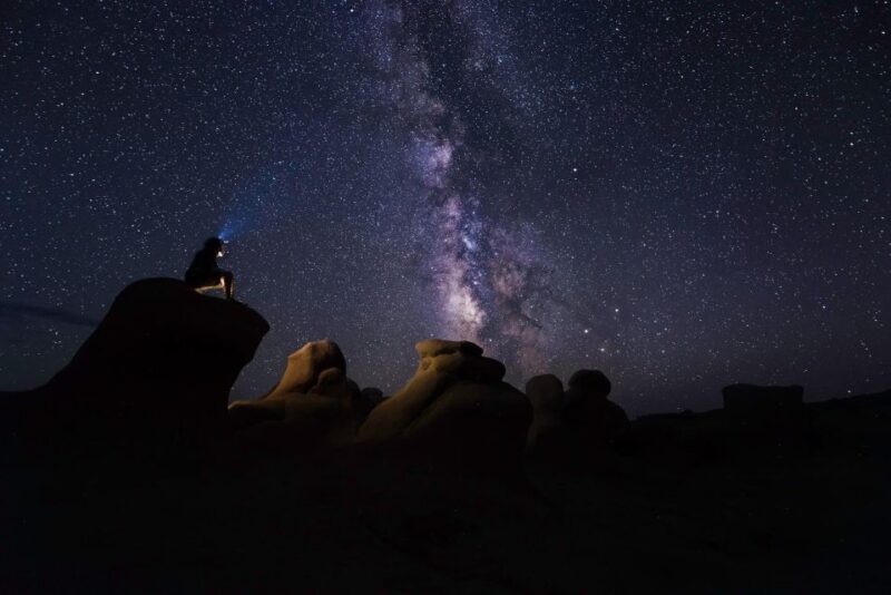Capitol Reef Astro Photography Tour - Key Points