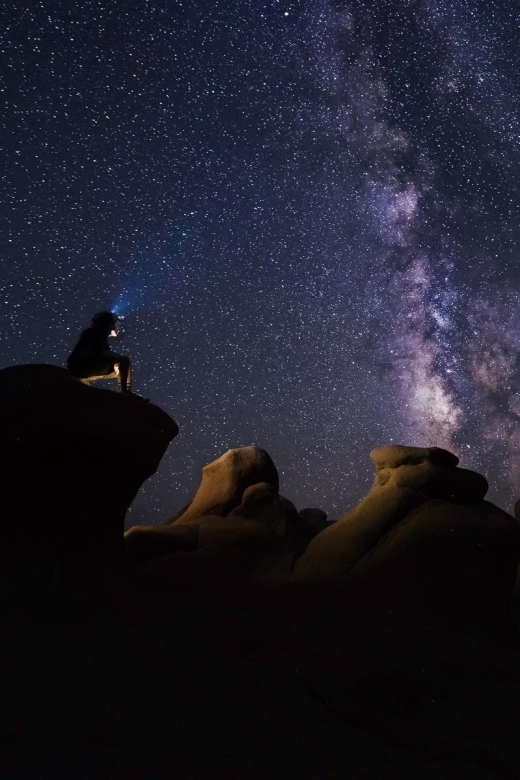 Capitol Reef Astro Photography Tour - Experience Highlights