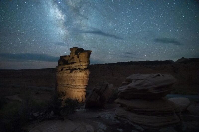 Capitol Reef Astro Photography Tour - Important Information