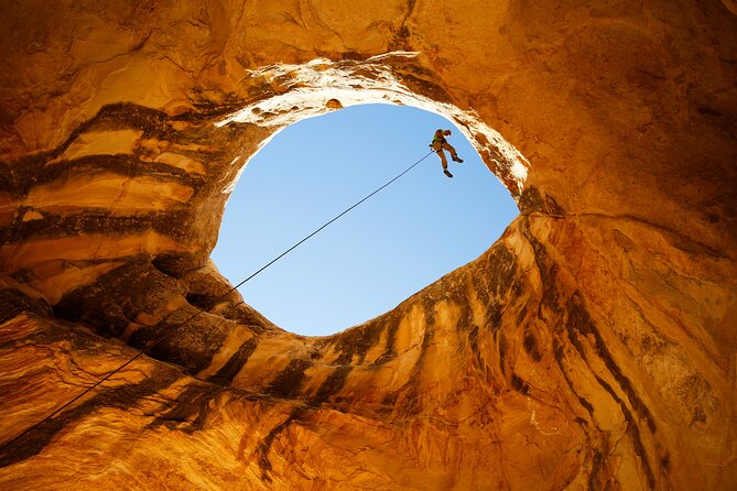 Capitol Reef National Park Canyoneering Adventure - Skilled Guiding and Instruction