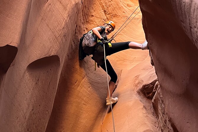 Capitol Reef National Park Canyoneering Adventure - Booking and Logistics