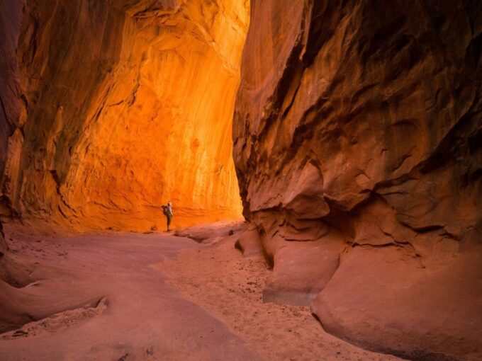 Capitol Reef National Park Canyoneering Adventure - Important Information