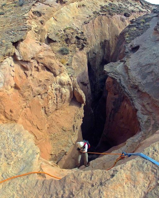 Capitol Reef National Park Canyoneering Adventure - Canyoneering Equipment