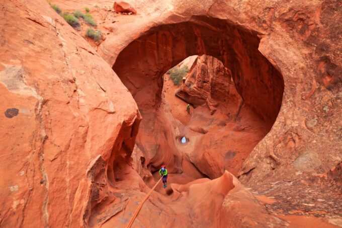 Capitol Reef National Park Canyoneering Adventure - Participant Restrictions