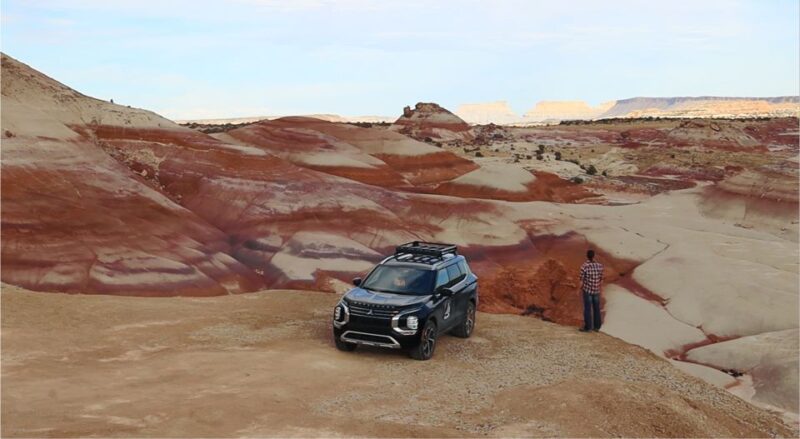 Capitol Reef National Park: Cathedral Valley Day Trip - Geological Wonders