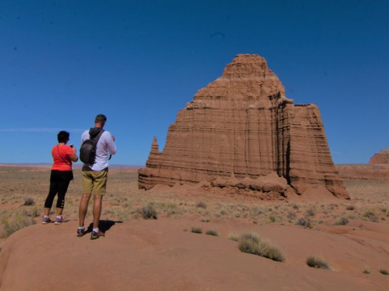 Capitol Reef National Park: Cathedral Valley Day Trip - Safety Considerations