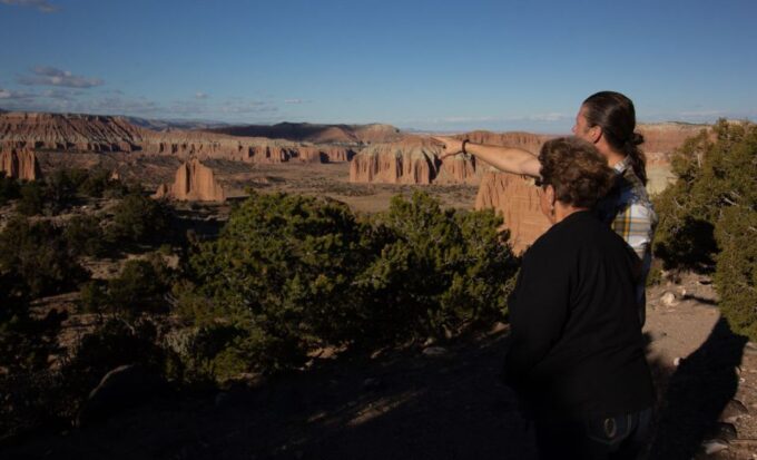 Capitol Reef National Park: Cathedral Valley Day Trip - Accessibility Information