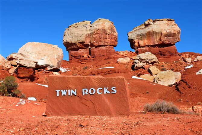 Capitol Reef National Park Self-Driving Audio Tour - Engaging Storytelling