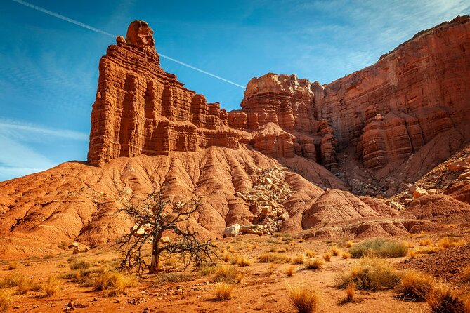 Capitol Reef National Park Self-Driving Audio Tour - Comprehensive Route and Navigation