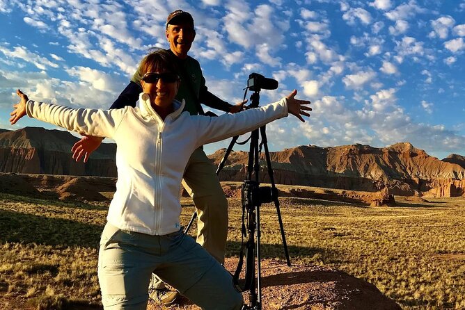 Capitol Reef Private Tour in Cathedral Valley and Bentonite Hills - Pricing and Group Size Options