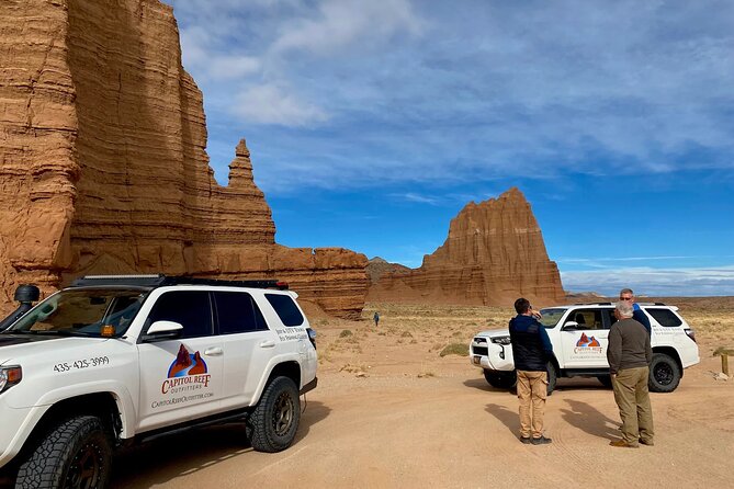 Capitol Reef Private Tour in Cathedral Valley and Bentonite Hills - Reviews and Testimonials From Travelers