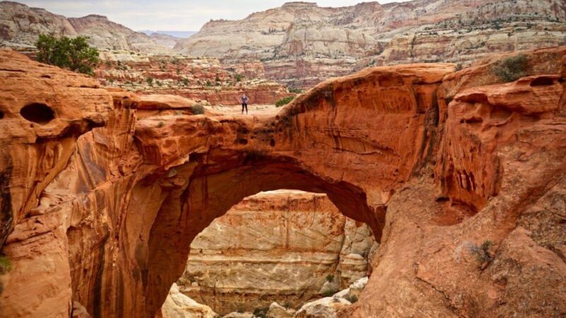 Capitol Reef: Small-Group Tour & Hike - Adventure Details