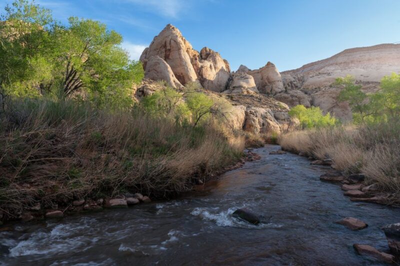 Capitol Reef Sunrise Photography Tour - Itinerary Details