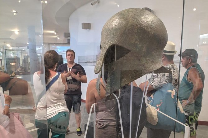 Capo Colonna Cultural Visit - Discovering Typical Local Products