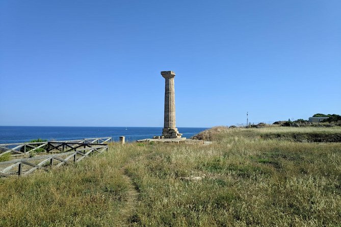 Capo Colonna Cultural Visit - Transportation and Meeting Details