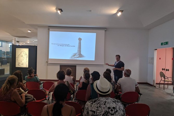 Capo Colonna Cultural Visit - Accessibility and Traveler Information