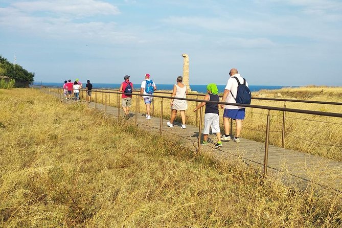 Capo Colonna Cultural Visit - Cancellation and Booking Policies
