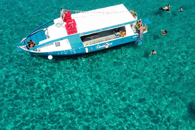 Capo Vaticano Boat Tour With Snorkeling and Aperitif From Tropea - Quick Points