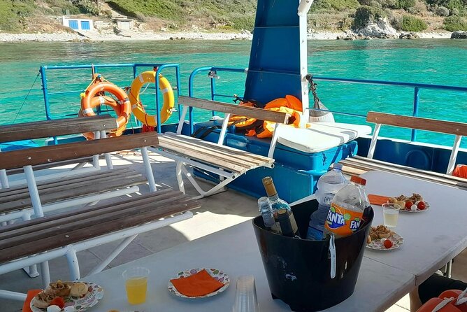 Capo Vaticano Boat Tour With Snorkeling and Aperitif From Tropea - Booking and Cancellation