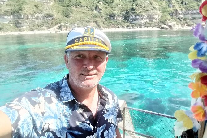 Capo Vaticano Boat Tour With Snorkeling and Aperitif From Tropea - Exploring Capo Vaticano