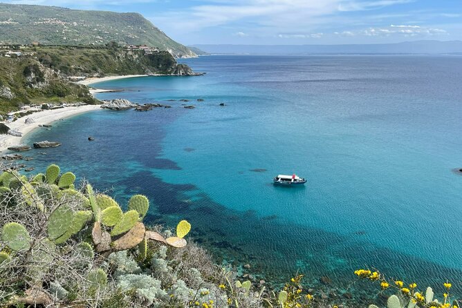 Capo Vaticano Boat Tour With Snorkeling and Aperitif From Tropea - Activities and Highlights