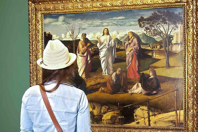 Capodimonte Art Gallery Private Guided Tour - Capodimonte Art Gallerys Masterpieces
