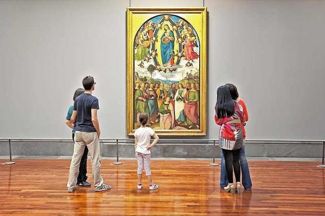Capodimonte Art Gallery Private Guided Tour - Guest Reviews and Testimonials