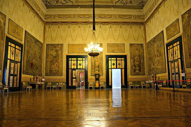 Capodimonte Museum - Modern Art Showcased