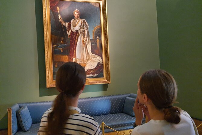 Capodimonte Royal Palace Museum and Park Guided Tour With Optional Transfer - Artwork Highlights