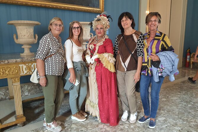 Capodimonte Royal Palace Museum and Park Guided Tour With Optional Transfer - Tour Duration and Content