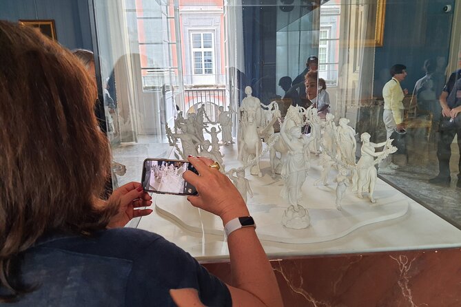 Capodimonte Royal Palace Museum and Park Guided Tour With Optional Transfer - Worth The Stay