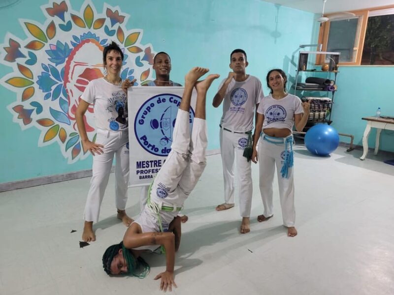 CAPOEIRA CLASS - CULTURAL - What to Expect