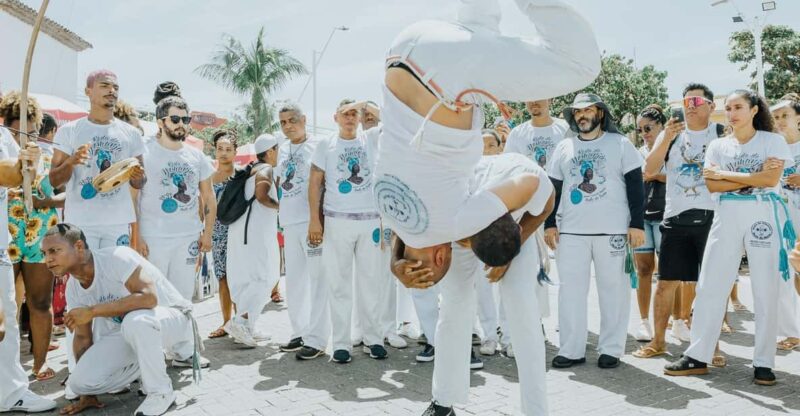 CAPOEIRA CLASS - CULTURAL - Inclusion and Amenities