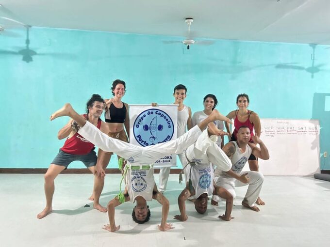 CAPOEIRA CLASS - CULTURAL - Frequently Asked Questions