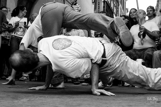 Capoeira Classes for Beginners in Rio De Janeiro - Booking and Cancellation Policy