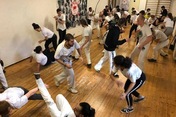 Capoeira Workshop in Rome - Key Points