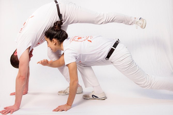 Capoeira Workshop in Rome - Benefits of Capoeira